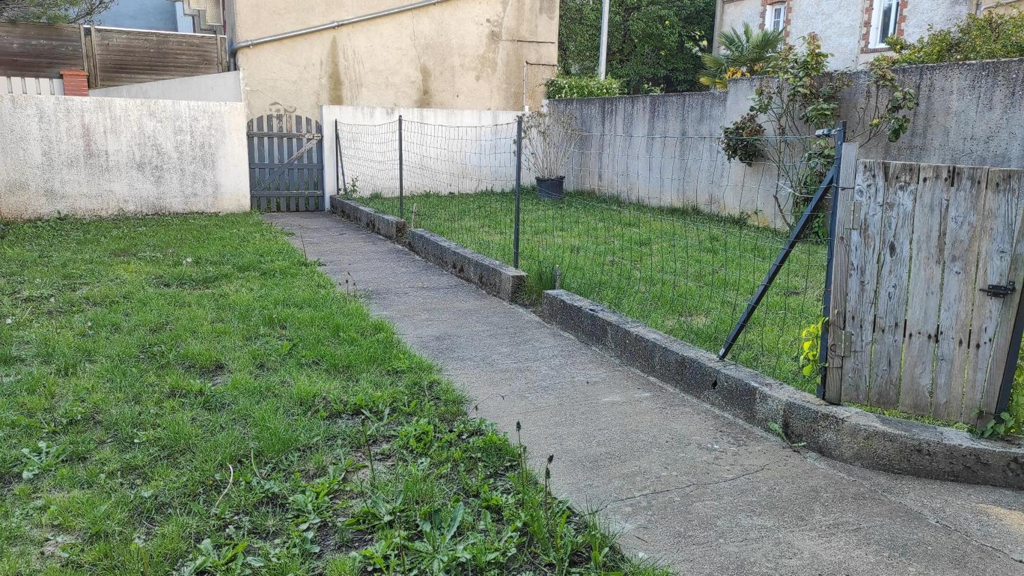 Logement Atypique Au Coeur De Cholet Dış mekan fotoğraf
